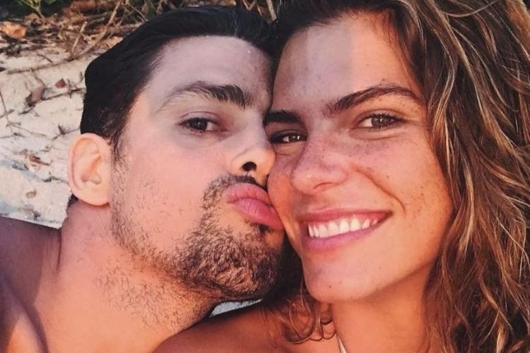 Mariana Goldfarb e Cauã Reymond - Reprodução: Instagram Mariana Goldfarb e Cauã Reymond - Reprodução: Instagram