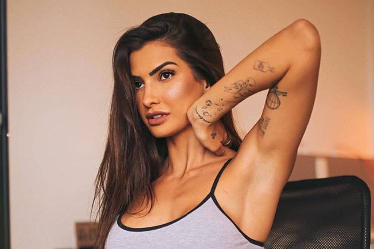 Marina Ferrari - Foto: Instagram
