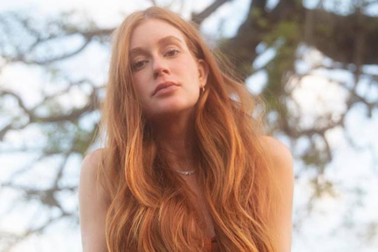 Marina Ruy Barbosa - Foto: Instagram