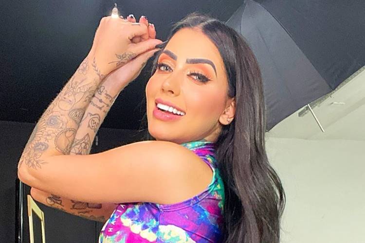 MC Mirella - Foto: Instagram