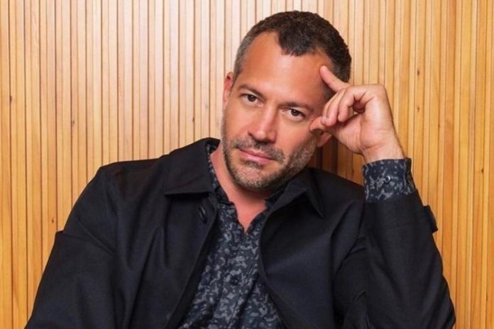 O ator Malvino Salvador - Reprodução: Instagram