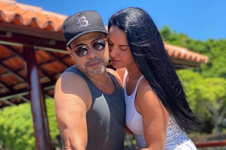 O cantor sertanejo Zezé di Camargo - Reprodução: Instagram O cantor sertanejo Zezé di Camargo - Reprodução: Instagram