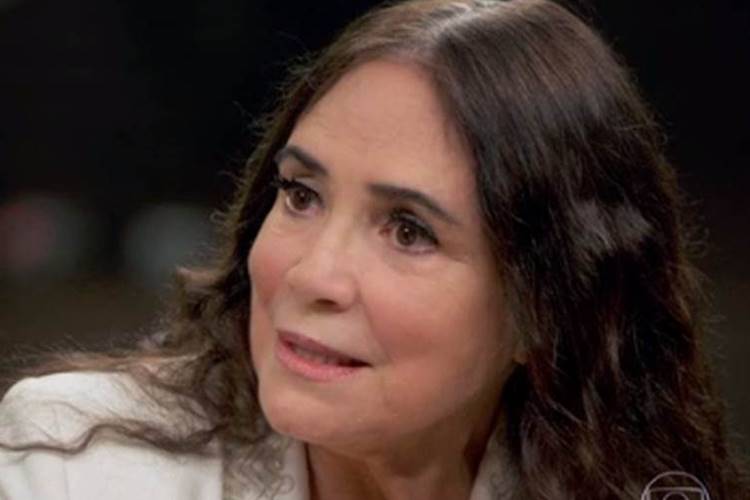 Regina Duarte - Foto: TV Globo Regina Duarte