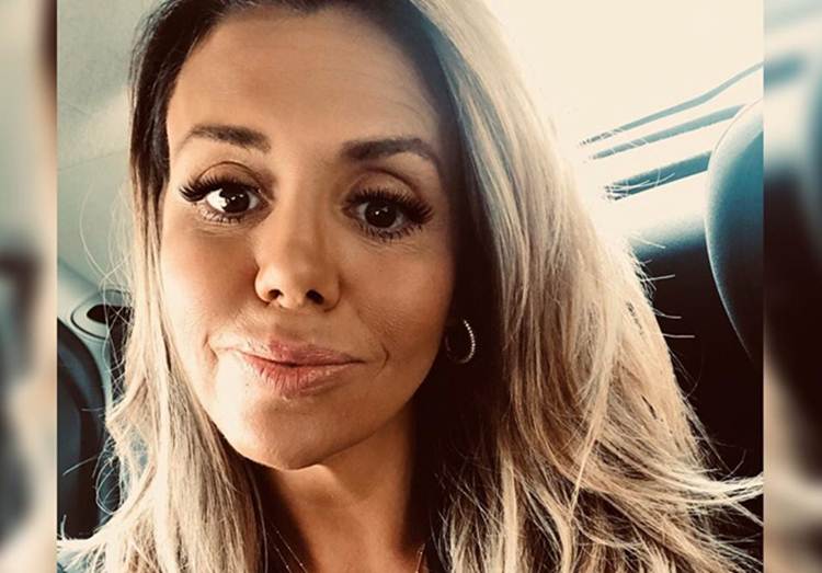 Através de fundação, Renata Banhara socorre menor vítima de estupro