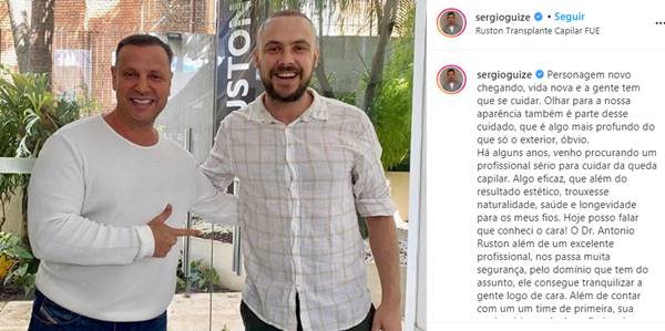 Reprodução Instagram