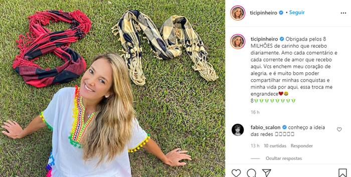 Reprodução Instagram