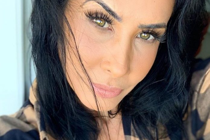 Scheila Carvalho reprodução Instagram