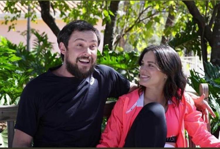 Sérgio Guizé e Bianca Bin - Instagram