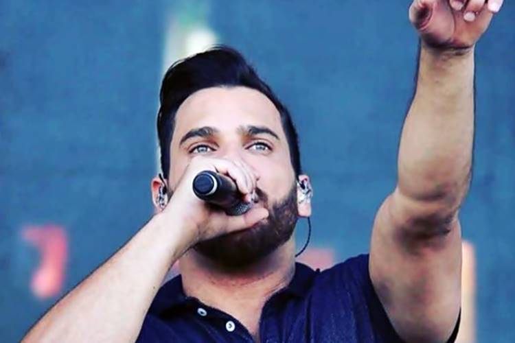 Sertanejo Cauan Sertanejo Cauan segue internado juntamente com os pais no hospital em Goiânia - Foto: Reprodução/Instagram@cleberecauan