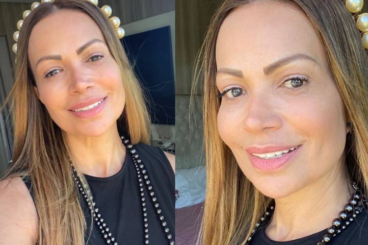 Solange Almeida - Reprodução/Instagram