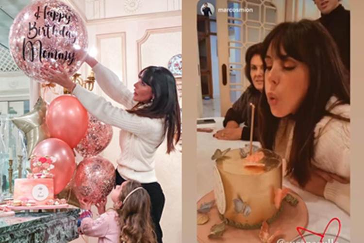 Suzana Gullo aniversário 1 - Instagram