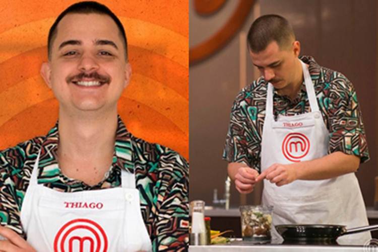 MasterChef: Thiago é o vencedor da semana no reality da Band