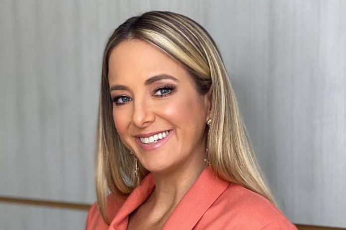 Ticiane Pinheiro - Foto: Instagram Ticiane Pinheiro - Foto: Instagram