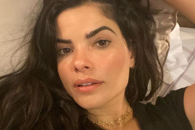 Vanessa Giácomo - Reprodução: Instagram Vanessa Giácomo - Reprodução: Instagram