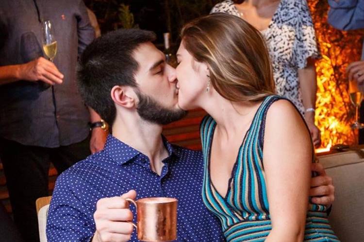 Vinicius Bonemer e Thalita Martins - Foto: Instagram