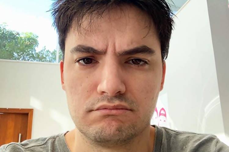 Felipe Neto Felipe Neto afirma que irá processar jornalista que o chamou de ''pedófilo'' - Foto: Reprodução/Instagram@felipeneto
