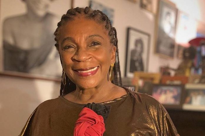 Zezé Motta - Foto: Instagram