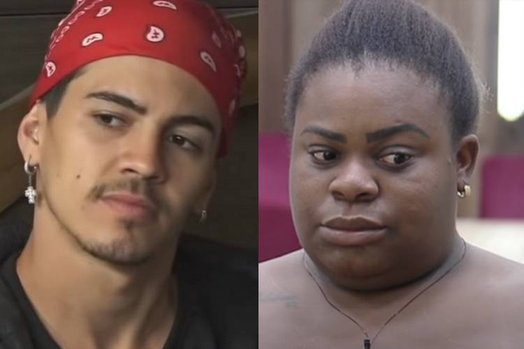 Biel e Jojo Todynho em 'A Fazenda 12'