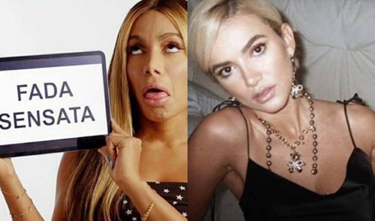 Anitta é acusada de atacar Manu Gavassi e se pronuncia