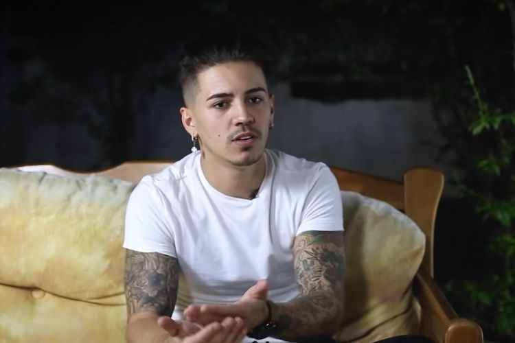 O cantor Biel - Reprodução: YouTube (Leo Dias) O cantor Biel - Reprodução: YouTube (Leo Dias)