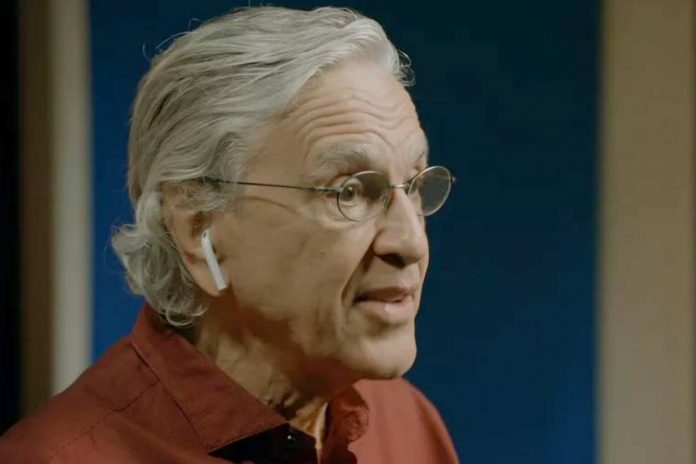 Cantor e compositor Caetano Veloso - Reprodução/Globo