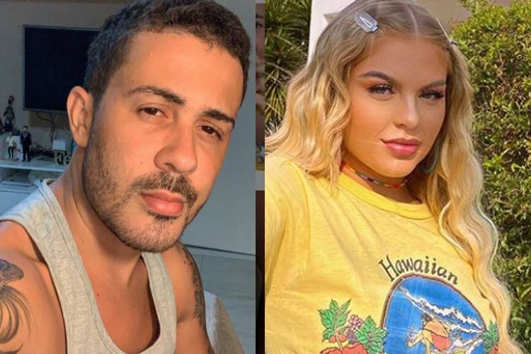 Carlinhos Maia e Luísa Sonza - Reprodução/Instagram (Montagem/Área VIP)