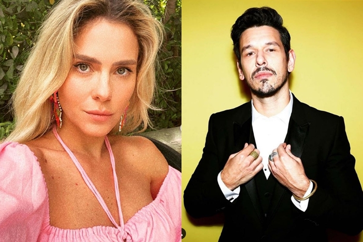Carolina Dieckmann revela desejo de ser amiga de João Vicente de Castro -  Área VIP