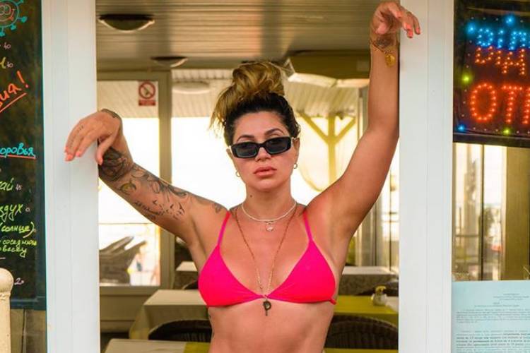 Dani Souza, a Mulher Samambaia