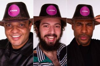 Fernandinho BeatBox, Lucas Cartolouco ou Rodrigo Moraes