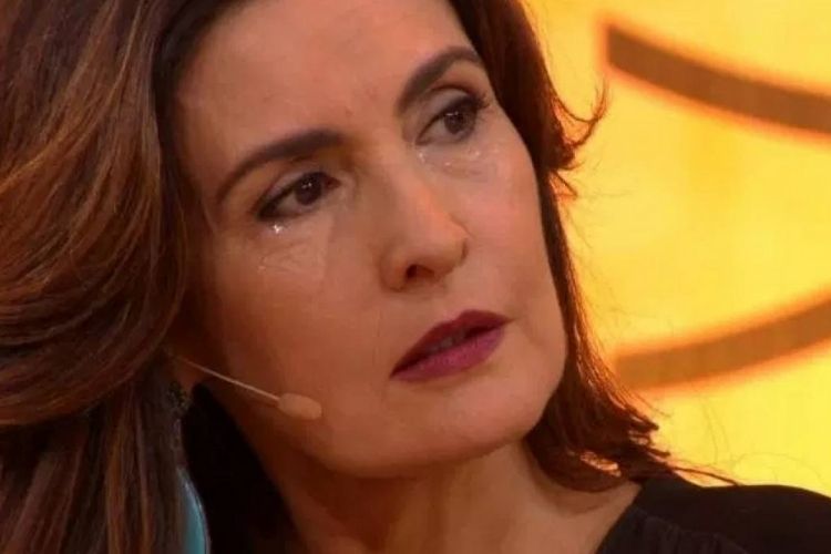 Fátima Bernardes - Reprodução: TV Globo Fátima Bernardes - Reprodução: TV Globo