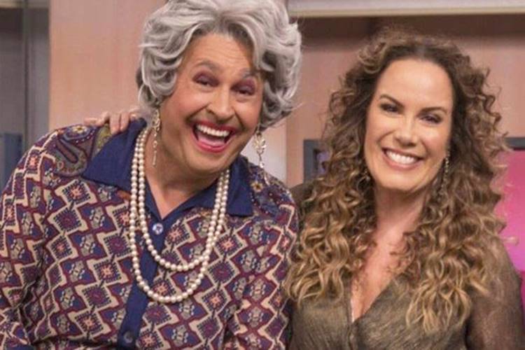 Guilherme Uzeda e Regina Volpato - Foto: Divulgação