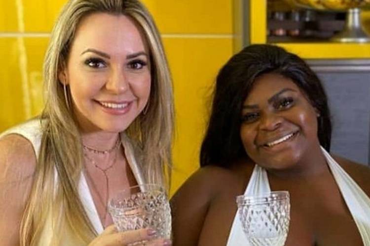 Nutricionista Renata Pigliasco e cantora Jojo Todynho - Reprodução/Instagram