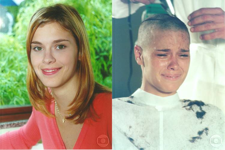 Laços de Família - Camila (Roberto Steinberger/TV Globo)