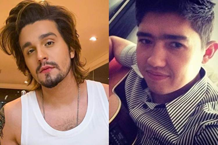 Luan Santana e Daniel Damasceno - Instagram