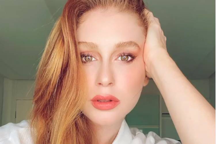 Marina Ruy Barbosa - Foto: Instagram