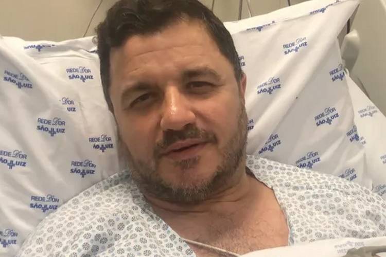 Cantor Maurício Manieri - Reprodução/Instagram