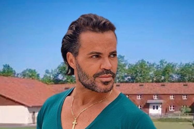O cantor sertanejo Eduardo Costa - Reprodução: Instagram O cantor sertanejo Eduardo Costa - Reprodução: Instagram