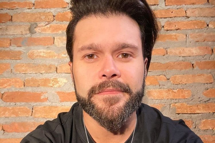 O cantor sertanejo Marcos - Reprodução: Instagram O cantor sertanejo Marcos - Reprodução: Instagram