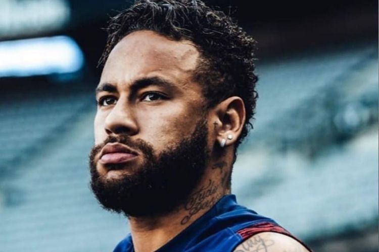 O craque Neymar Jr - Reprodução: Instagram