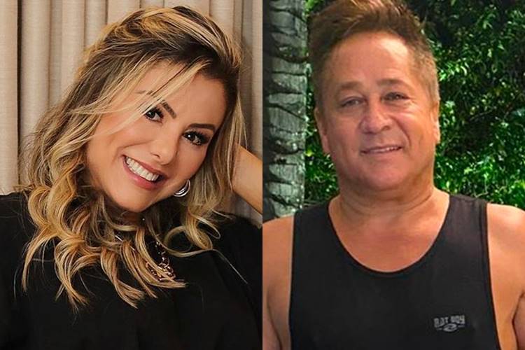 Poliana é esposa do sertanejo Leonardo - Fotos: Instagram/Montagem