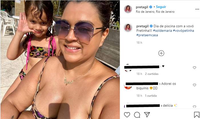 Reprodução Instagram