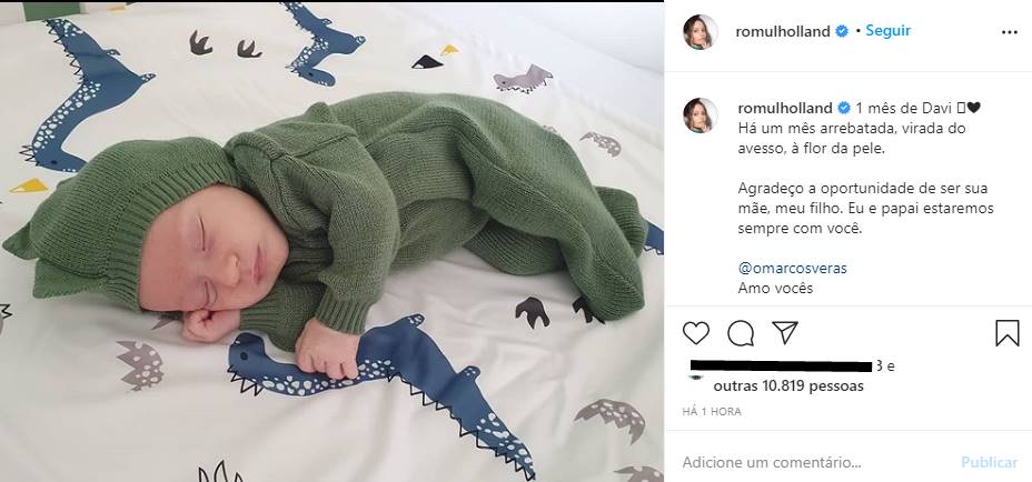 Reprodução Instagram