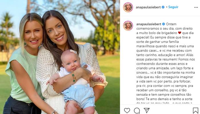 Reprodução Instagram