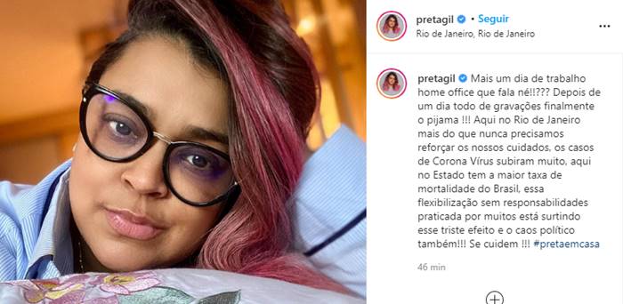 Reprodução Instagram
