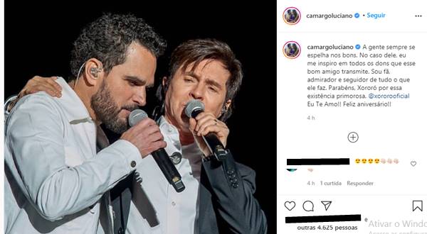 Reprodução Instagram