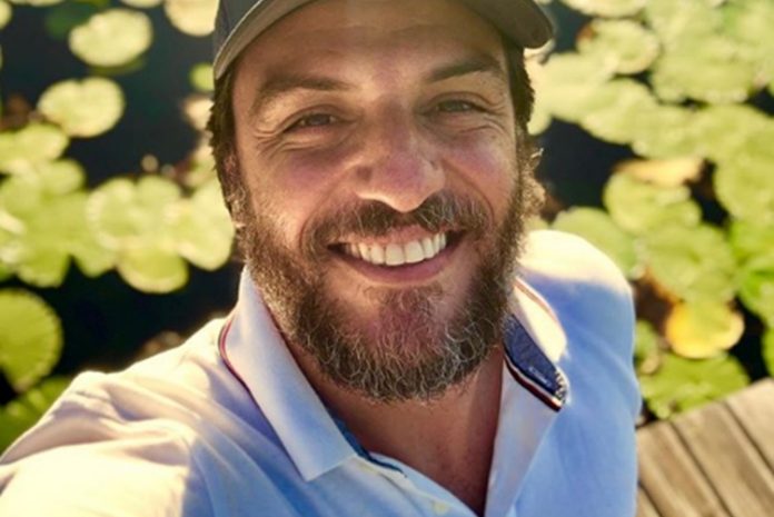 Rodrigo Lombardi foto reprodução Instagram