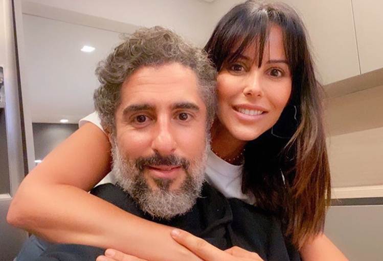 Suzana Gullo e Marcos Mion - Instagram