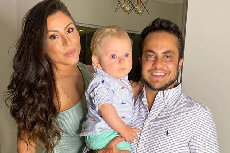 Thammy Miranda e Andressa Ferreira são pais de Bento - Foto: Instagram