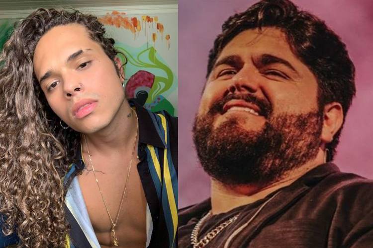 Vitão substitui sertanejo César Menotti na ‘Dança dos Famosos’