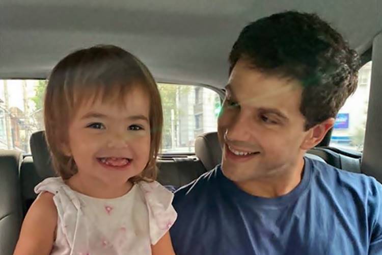 Duda Nagle compartilha momento fofo ao lado de Zoe nas redes sociais